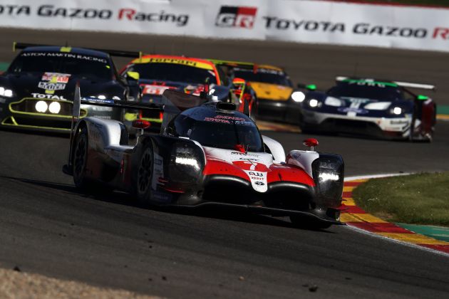 FIA WEC to replace LMP1 with road car-based formula