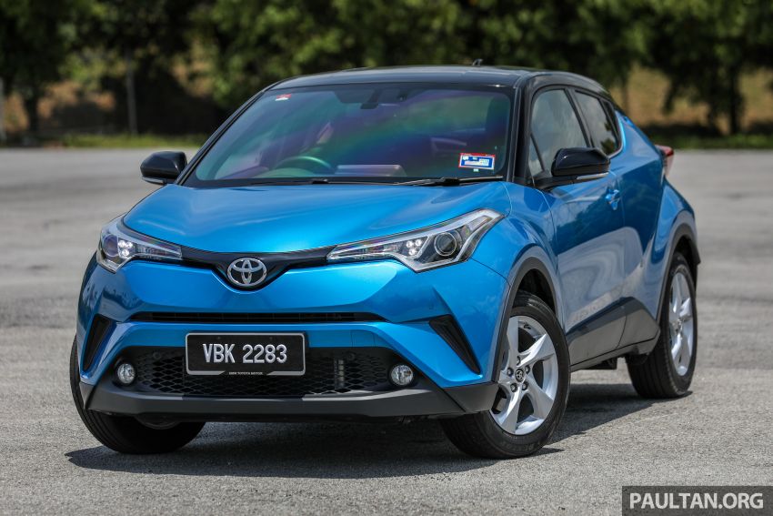 ASEAN NCAP Q2 2018 – Toyota C-HR, Hyundai IONIQ Hybrid dan Toyota Rush terima penarafan 5-bintang 815716