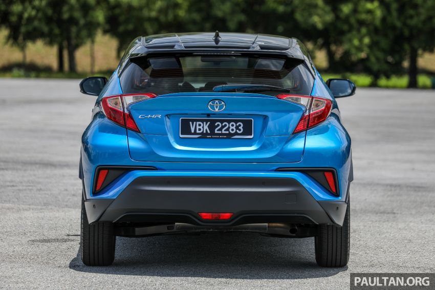 ASEAN NCAP Q2 2018 – Toyota C-HR, Hyundai IONIQ Hybrid dan Toyota Rush terima penarafan 5-bintang 815727