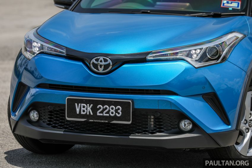 ASEAN NCAP Q2 2018 – Toyota C-HR, Hyundai IONIQ Hybrid dan Toyota Rush terima penarafan 5-bintang 815732