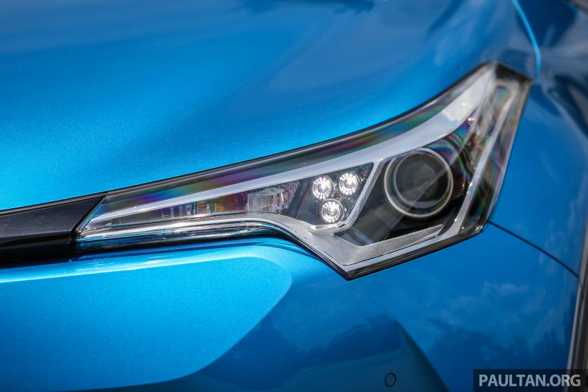 ASEAN NCAP Q2 2018 – Toyota C-HR, Hyundai IONIQ Hybrid dan Toyota Rush terima penarafan 5-bintang 815733
