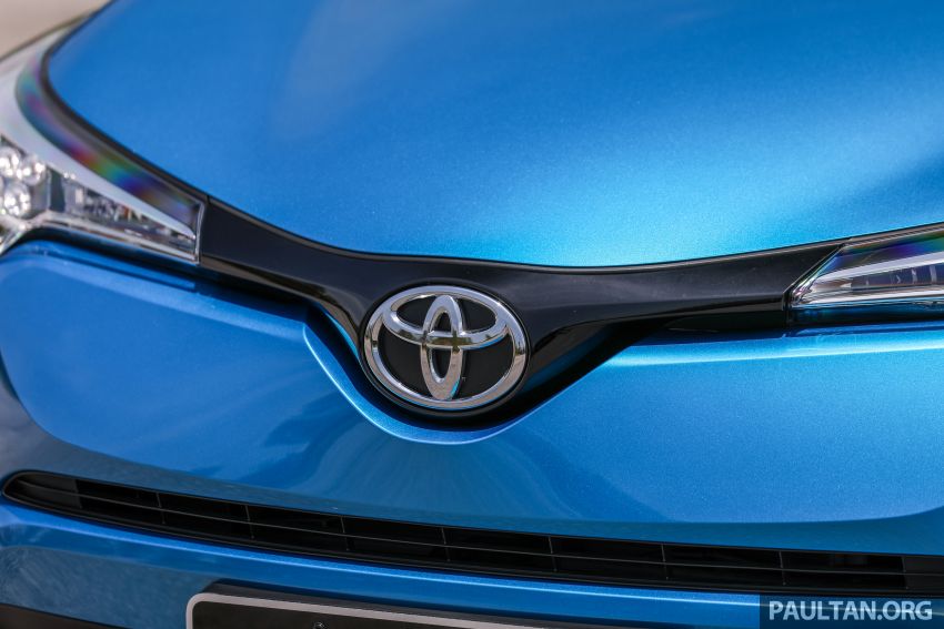 ASEAN NCAP Q2 2018 – Toyota C-HR, Hyundai IONIQ Hybrid dan Toyota Rush terima penarafan 5-bintang 815735