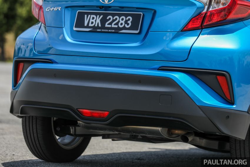 ASEAN NCAP Q2 2018 – Toyota C-HR, Hyundai IONIQ Hybrid dan Toyota Rush terima penarafan 5-bintang 815751