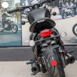 REVIEW: 2018 Triumph Bonneville Bobber Black – muscular retro-styled classic riding, RM74,900