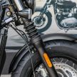 REVIEW: 2018 Triumph Bonneville Bobber Black – muscular retro-styled classic riding, RM74,900