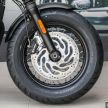 REVIEW: 2018 Triumph Bonneville Bobber Black – muscular retro-styled classic riding, RM74,900