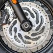 REVIEW: 2018 Triumph Bonneville Bobber Black – muscular retro-styled classic riding, RM74,900