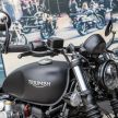 REVIEW: 2018 Triumph Bonneville Bobber Black – muscular retro-styled classic riding, RM74,900