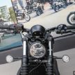 REVIEW: 2018 Triumph Bonneville Bobber Black – muscular retro-styled classic riding, RM74,900