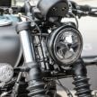 REVIEW: 2018 Triumph Bonneville Bobber Black – muscular retro-styled classic riding, RM74,900