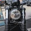 REVIEW: 2018 Triumph Bonneville Bobber Black – muscular retro-styled classic riding, RM74,900