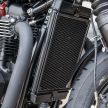 REVIEW: 2018 Triumph Bonneville Bobber Black – muscular retro-styled classic riding, RM74,900