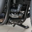 REVIEW: 2018 Triumph Bonneville Bobber Black – muscular retro-styled classic riding, RM74,900