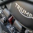 REVIEW: 2018 Triumph Bonneville Bobber Black – muscular retro-styled classic riding, RM74,900