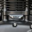 REVIEW: 2018 Triumph Bonneville Bobber Black – muscular retro-styled classic riding, RM74,900
