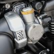REVIEW: 2018 Triumph Bonneville Bobber Black – muscular retro-styled classic riding, RM74,900