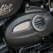 REVIEW: 2018 Triumph Bonneville Bobber Black – muscular retro-styled classic riding, RM74,900