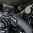 REVIEW: 2018 Triumph Bonneville Bobber Black – muscular retro-styled classic riding, RM74,900