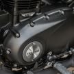 REVIEW: 2018 Triumph Bonneville Bobber Black – muscular retro-styled classic riding, RM74,900