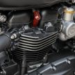 REVIEW: 2018 Triumph Bonneville Bobber Black – muscular retro-styled classic riding, RM74,900