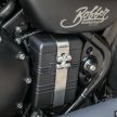 REVIEW: 2018 Triumph Bonneville Bobber Black – muscular retro-styled classic riding, RM74,900
