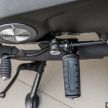 REVIEW: 2018 Triumph Bonneville Bobber Black – muscular retro-styled classic riding, RM74,900