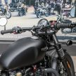 REVIEW: 2018 Triumph Bonneville Bobber Black – muscular retro-styled classic riding, RM74,900