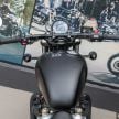 REVIEW: 2018 Triumph Bonneville Bobber Black – muscular retro-styled classic riding, RM74,900