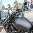 REVIEW: 2018 Triumph Bonneville Bobber Black – muscular retro-styled classic riding, RM74,900