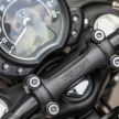 REVIEW: 2018 Triumph Bonneville Bobber Black – muscular retro-styled classic riding, RM74,900