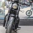 REVIEW: 2018 Triumph Bonneville Bobber Black – muscular retro-styled classic riding, RM74,900
