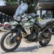 2018 Triumph Malaysia prices without GST updated