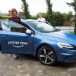 Volvo offering test drives in UK via Amazon Prime Now service – test drive a V40 right from your doorstep