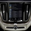 Volvo bakal perkenalkan sistem infotaimen berasaskan Android dengan Google Assistant, Maps, Play Store
