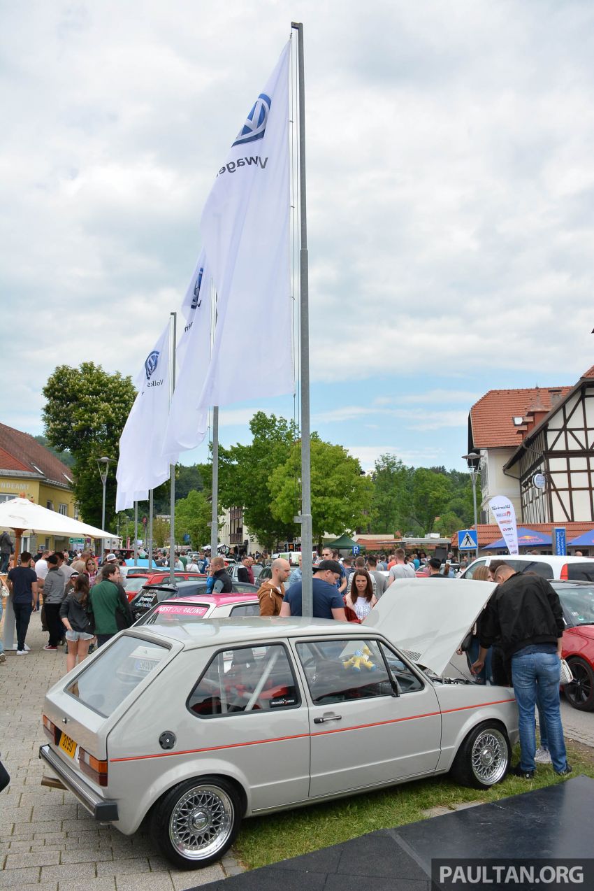 Wörthersee Treffen 2018 – for the love of Volkswagen 820916