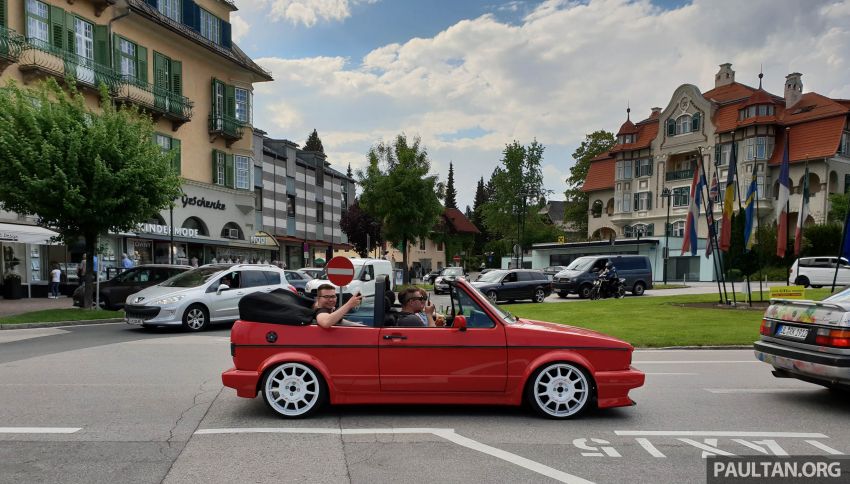 Wörthersee Treffen 2018 – for the love of Volkswagen 821090