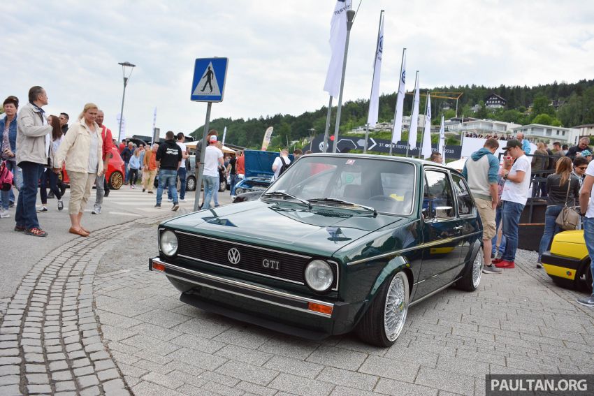 Wörthersee Treffen 2018 – for the love of Volkswagen 820929