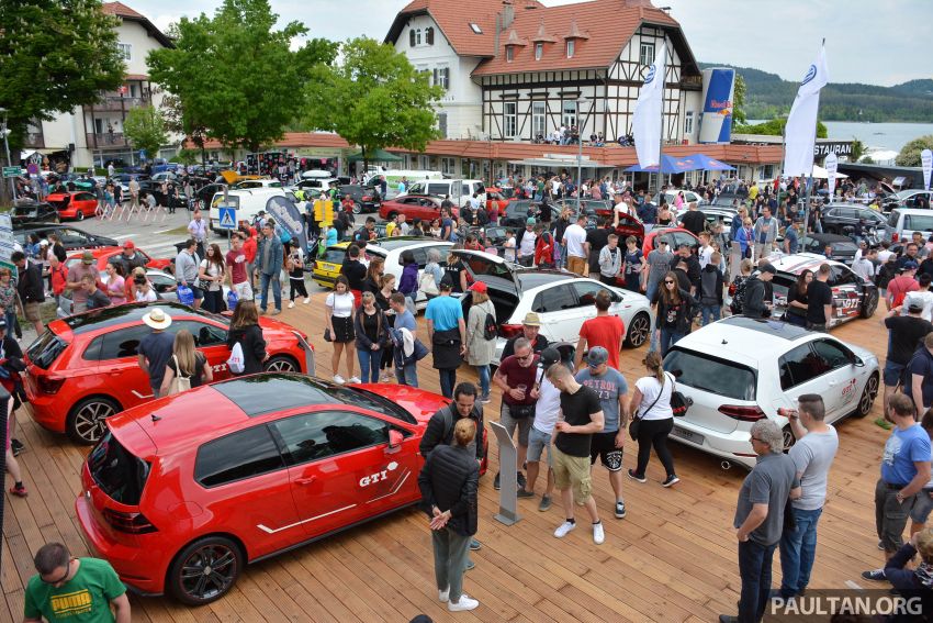 Wörthersee Treffen 2018 – for the love of Volkswagen 820949