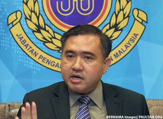 Special number plates cost government nearly RM20 million in lost revenue for each series – Loke