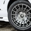 Ford MS-RT Transit Custom – Van komersil sporty istimewa, dengan rupa diinspirasikan dari jentera rali