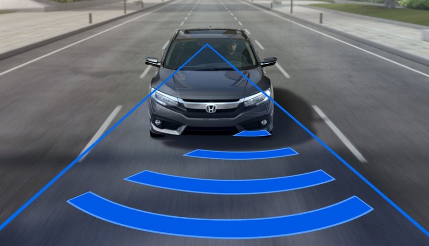 Honda Sensing bakal menjadi ciri standard untuk semua model generasi akan datang di Australia 820503