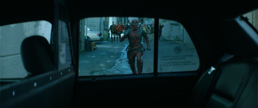 <em>Driven Movie Night</em> kicks off with <em>Deadpool 2</em>! 818234