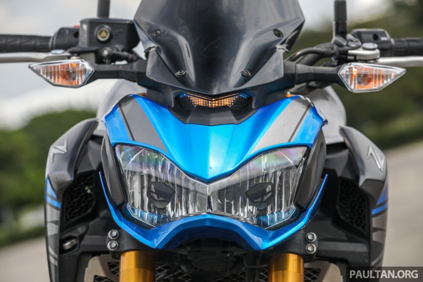 Honda CB650F, Kawasaki Z900 ABS, Triumph 765S, Yamaha MT-09 – which RM50k bike is best for you? 829569
