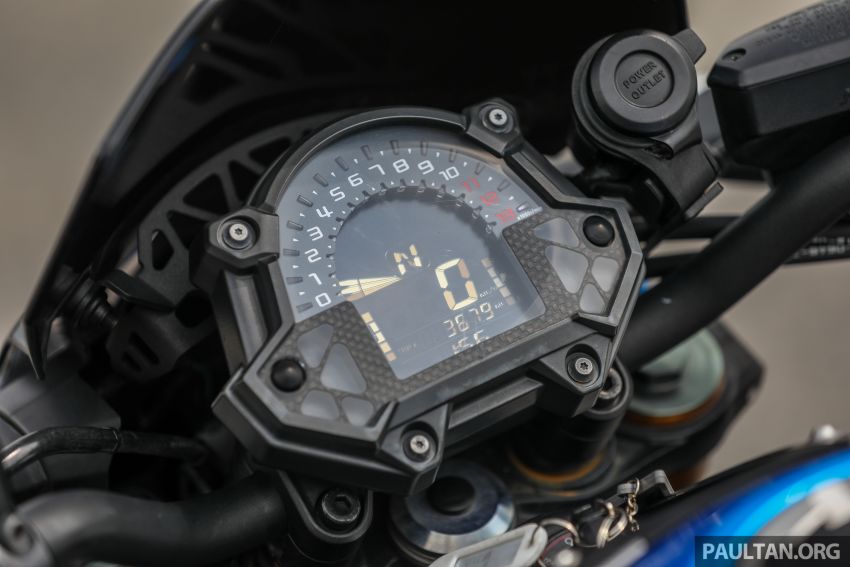 Honda CB650F, Kawasaki Z900 ABS, Triumph 765S, Yamaha MT-09 – which RM50k bike is best for you? 829571
