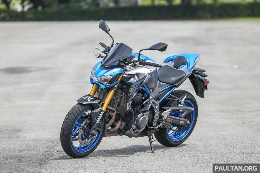 Honda CB650F, Kawasaki Z900 ABS, Triumph 765S, Yamaha MT-09 – which RM50k bike is best for you? 829547