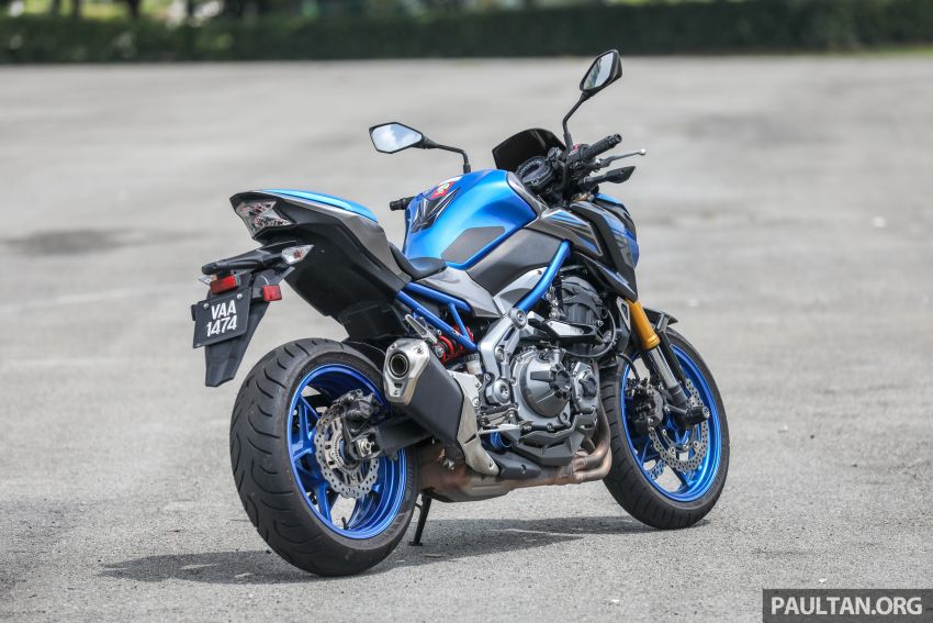 Honda CB650F, Kawasaki Z900 ABS, Triumph 765S, Yamaha MT-09 – which RM50k bike is best for you? 829550