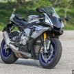 REVIEW: 2017 Yamaha YZF-R1M – chariot of the gods