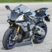 REVIEW: 2017 Yamaha YZF-R1M – chariot of the gods