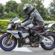 REVIEW: 2017 Yamaha YZF-R1M – chariot of the gods