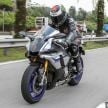 REVIEW: 2017 Yamaha YZF-R1M – chariot of the gods